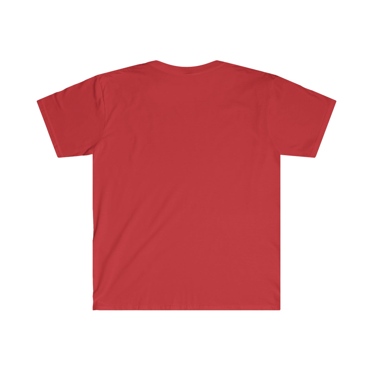 Softstyle T-Shirt - Kicks Anomaly Moon Design