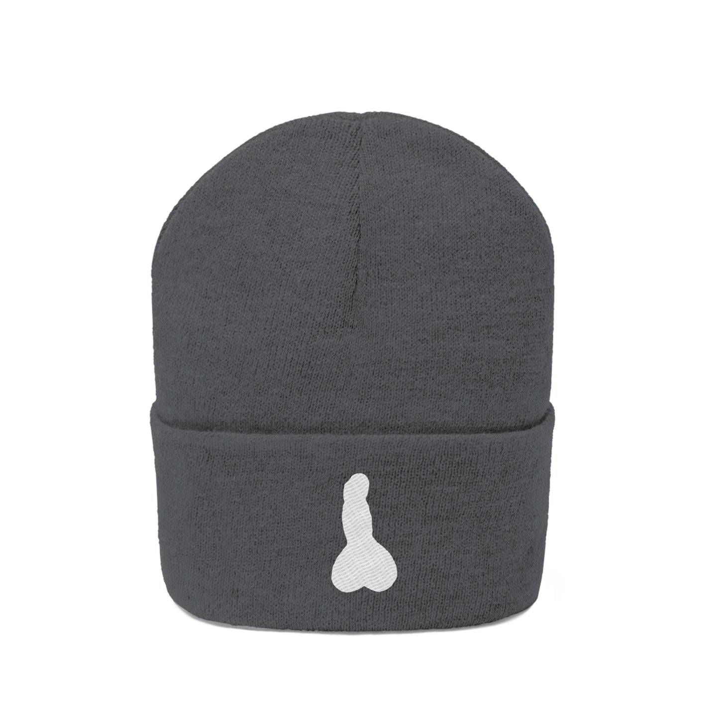 Knit Beanie - Kicks Anomaly Solo Logo