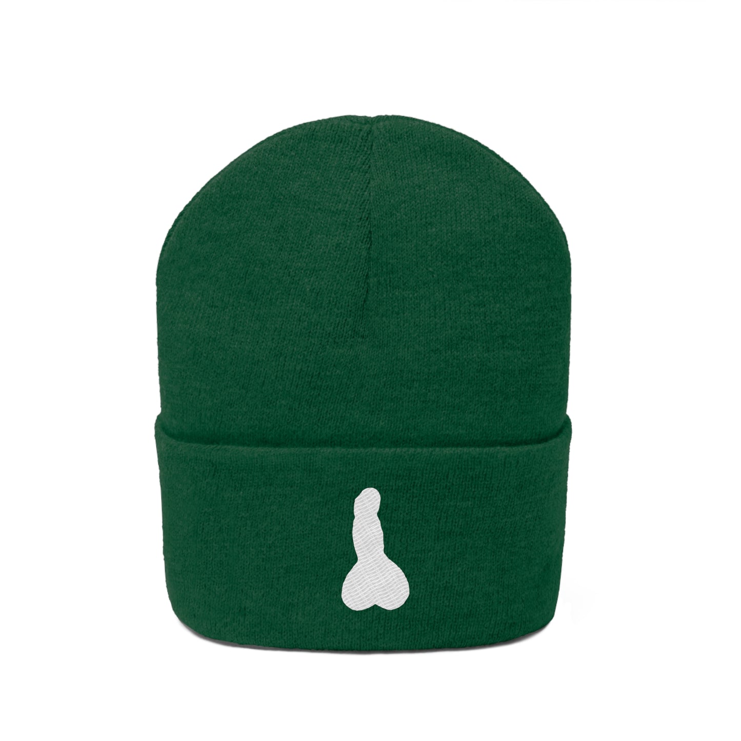 Knit Beanie - Kicks Anomaly Solo Logo