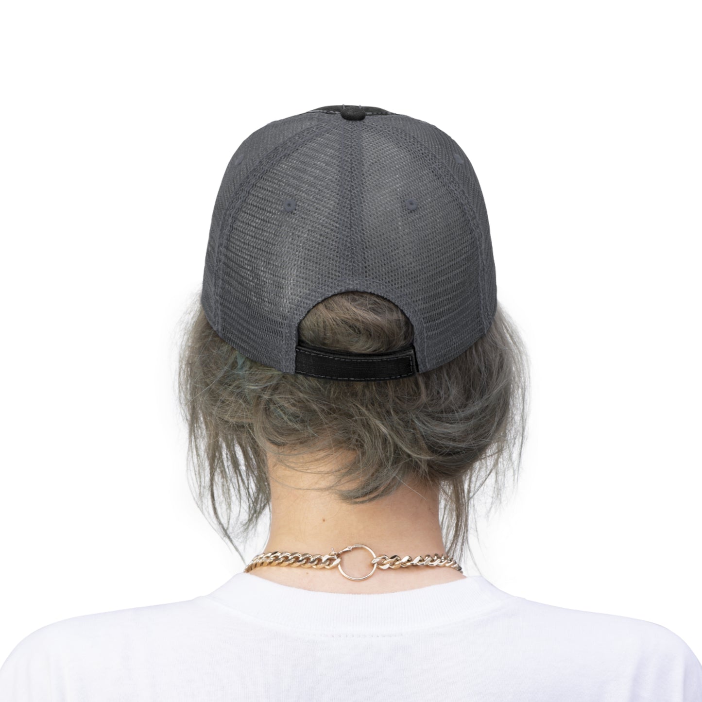 Trucker Hat - Kicks Anomaly Logo