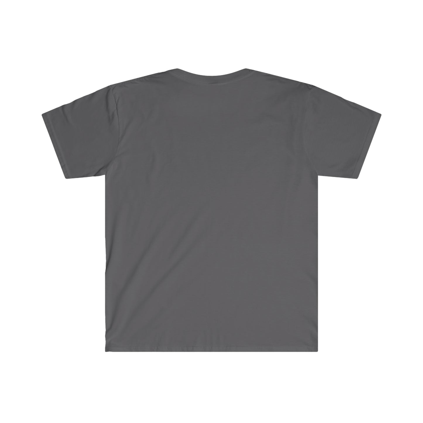 Softstyle T-Shirt - Kicks Anomaly Moon Design