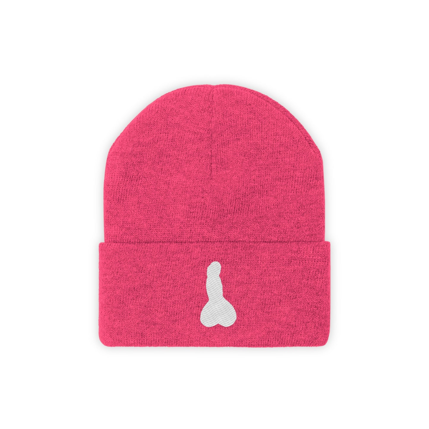 Knit Beanie - Kicks Anomaly Solo Logo