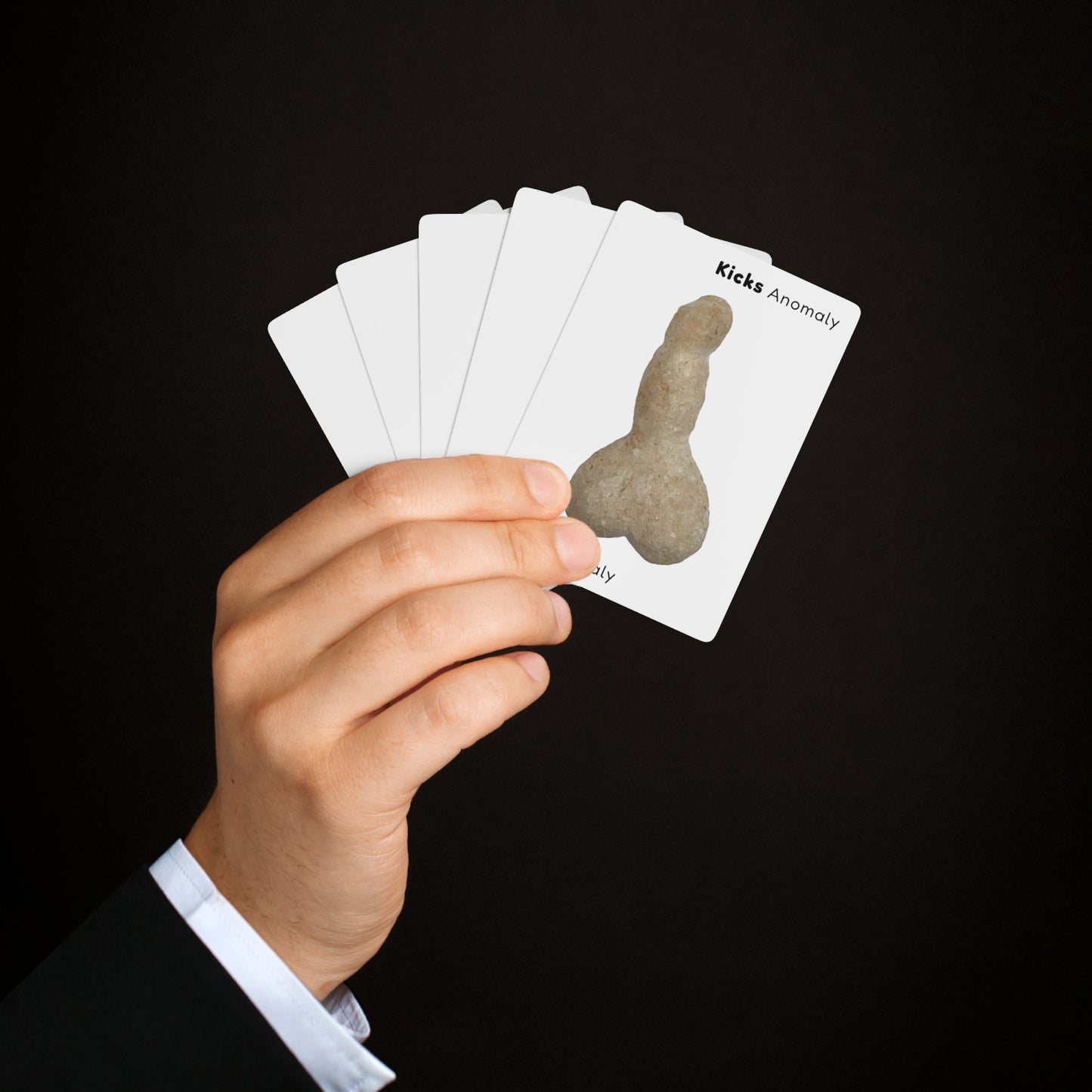 Poker Cards - Kicks Anomaly Original
