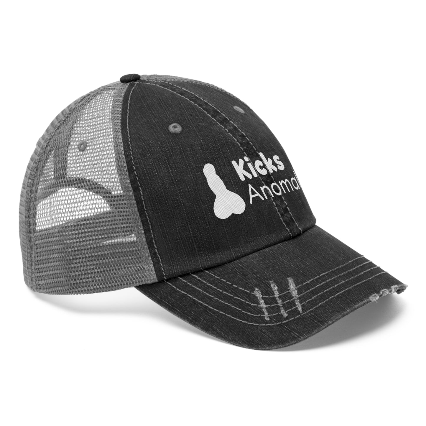 Trucker Hat - Kicks Anomaly Logo