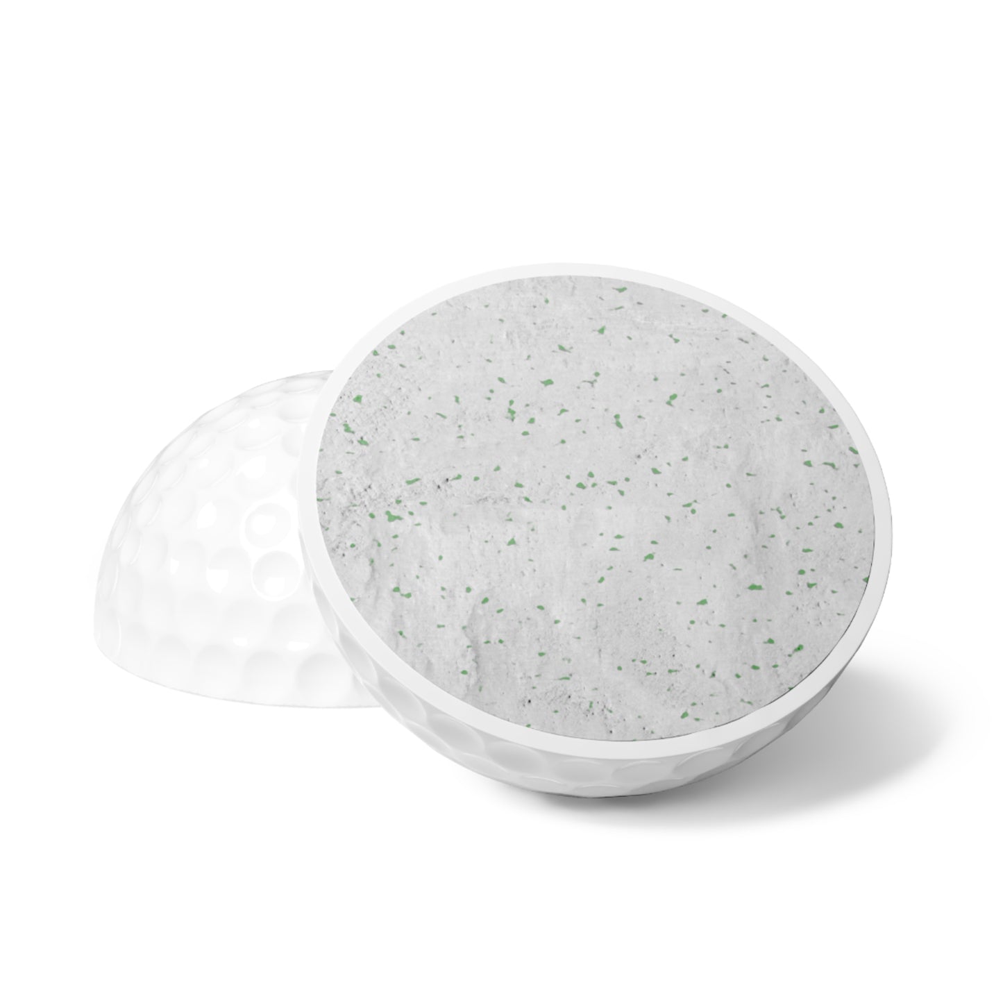 Golf Balls (6 pack) - Kicks Anomaly Solo Logo