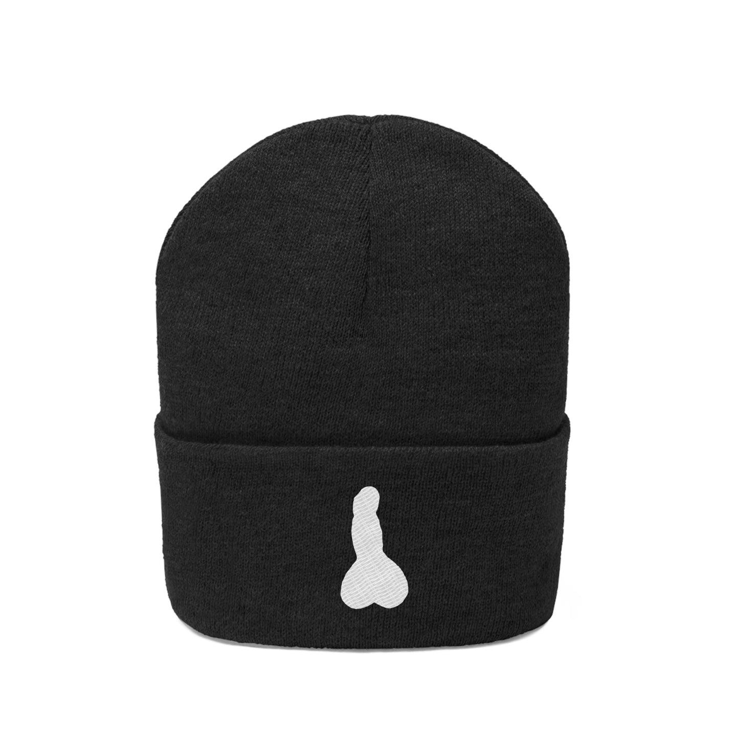 Knit Beanie - Kicks Anomaly Solo Logo