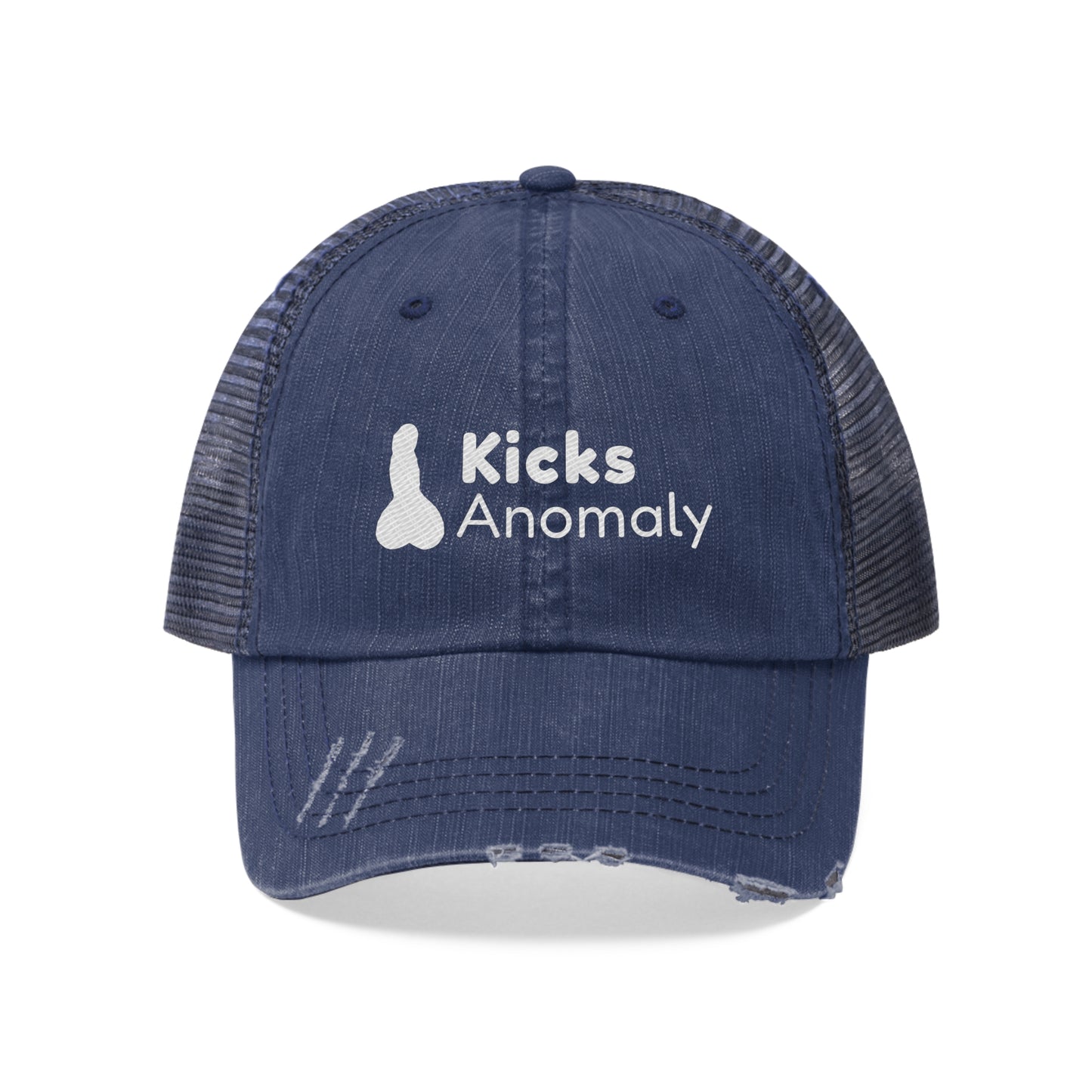 Trucker Hat - Kicks Anomaly Logo