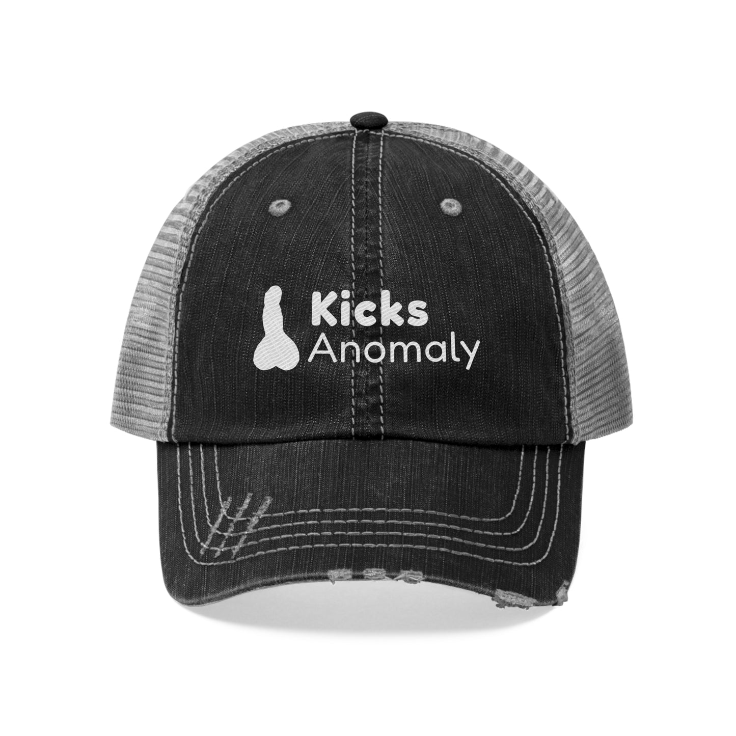 Trucker Hat - Kicks Anomaly Logo