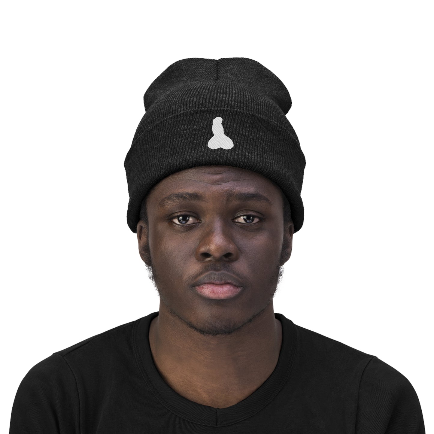 Knit Beanie - Kicks Anomaly Solo Logo