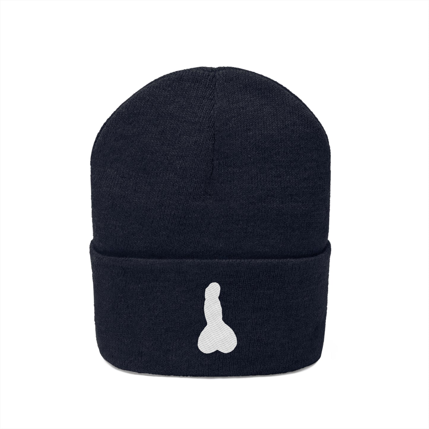 Knit Beanie - Kicks Anomaly Solo Logo