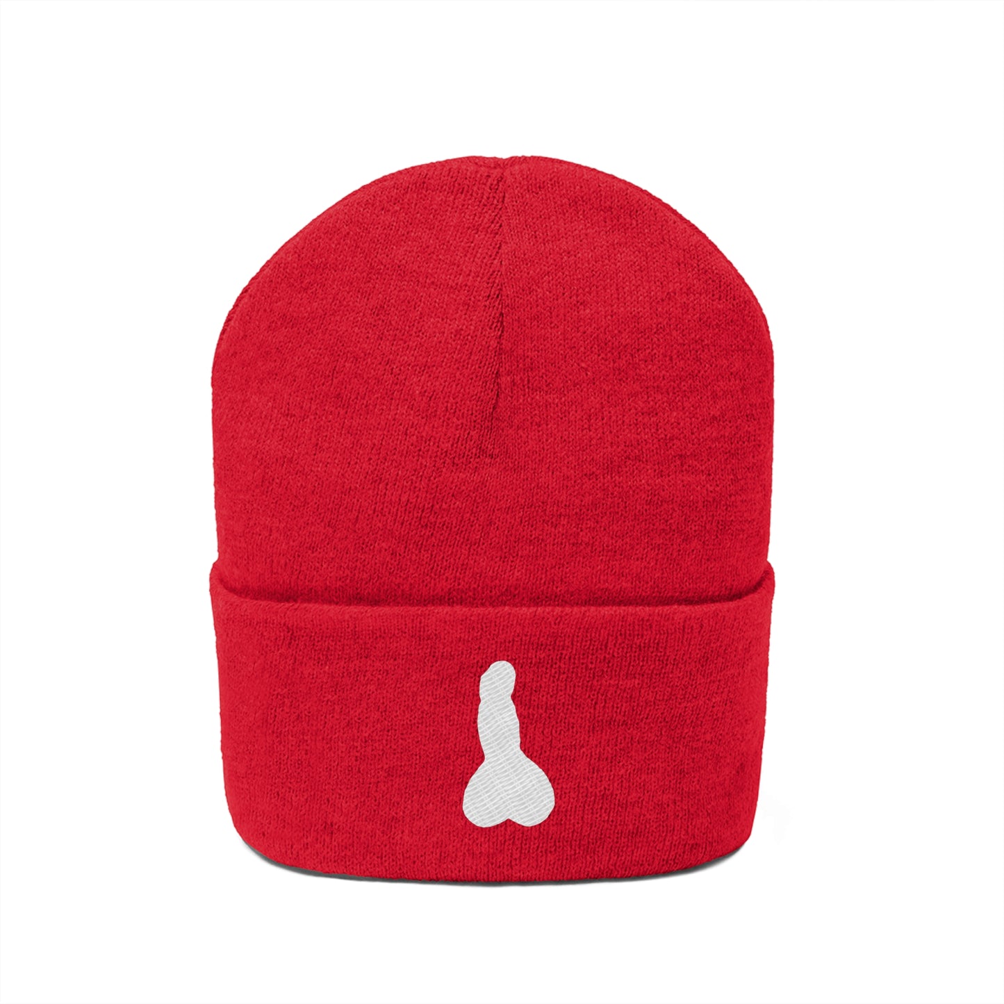 Knit Beanie - Kicks Anomaly Solo Logo