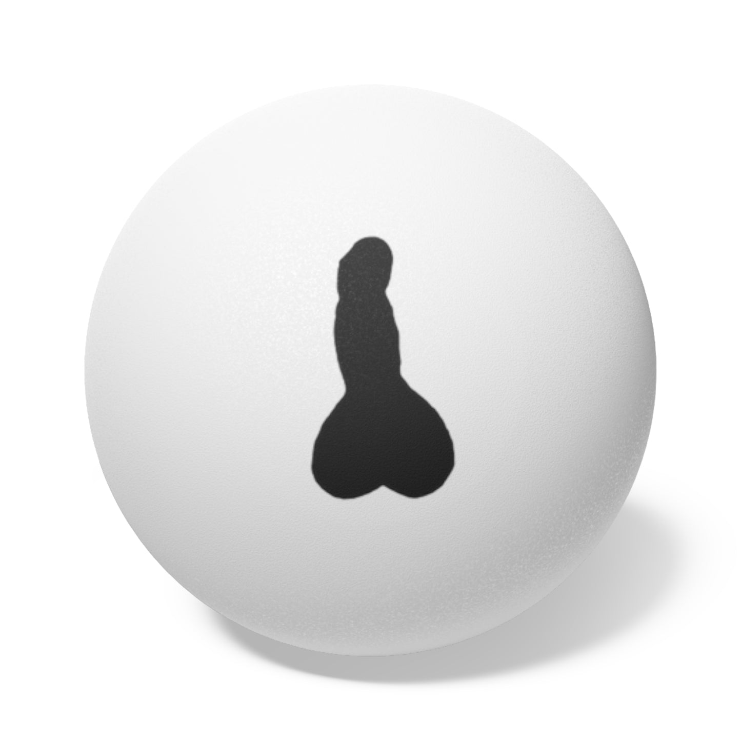 Ping Pong Balls (6 Pack) - Kicks Anomaly Solo Logo