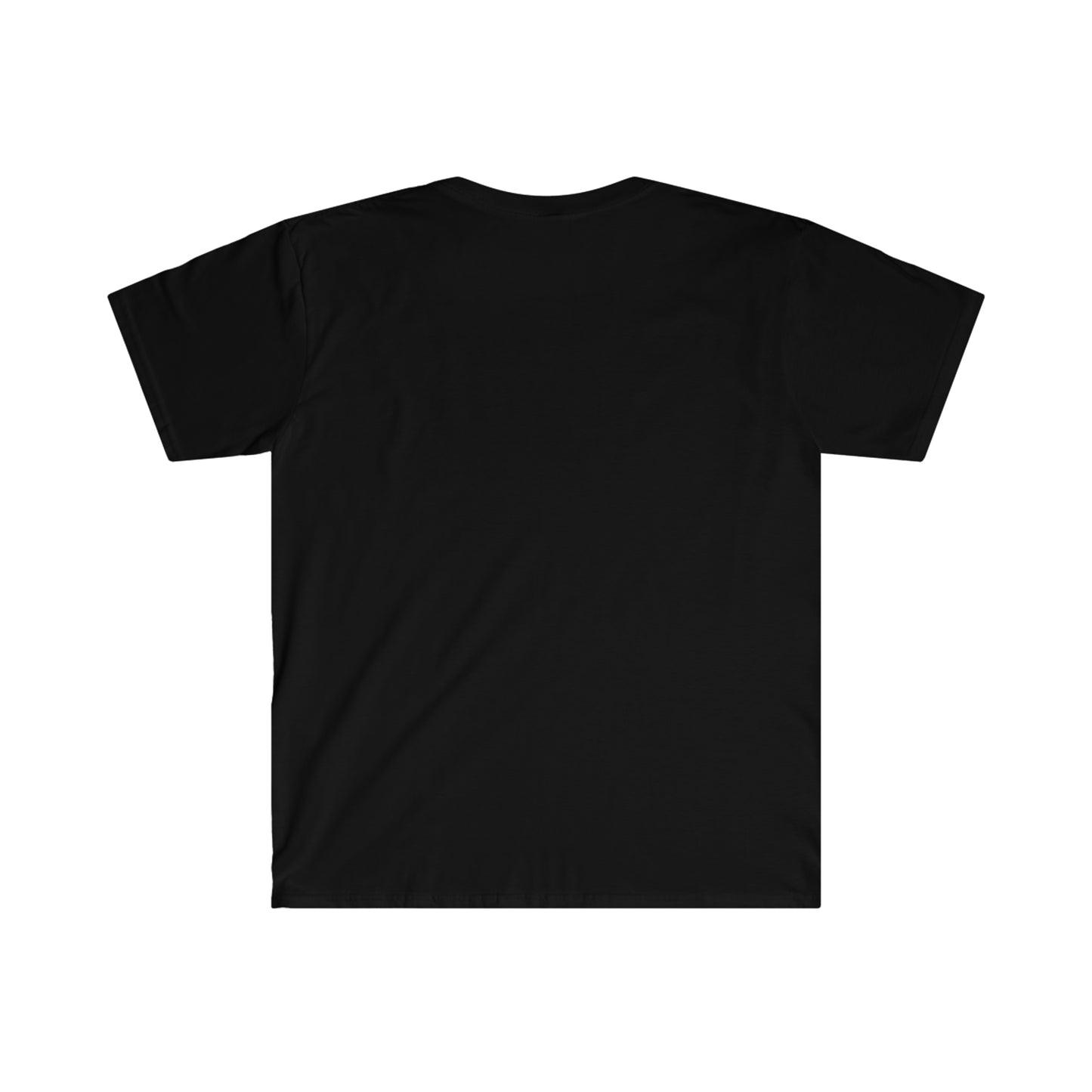 Softstyle T-Shirt - Kicks Anomaly Moon Design