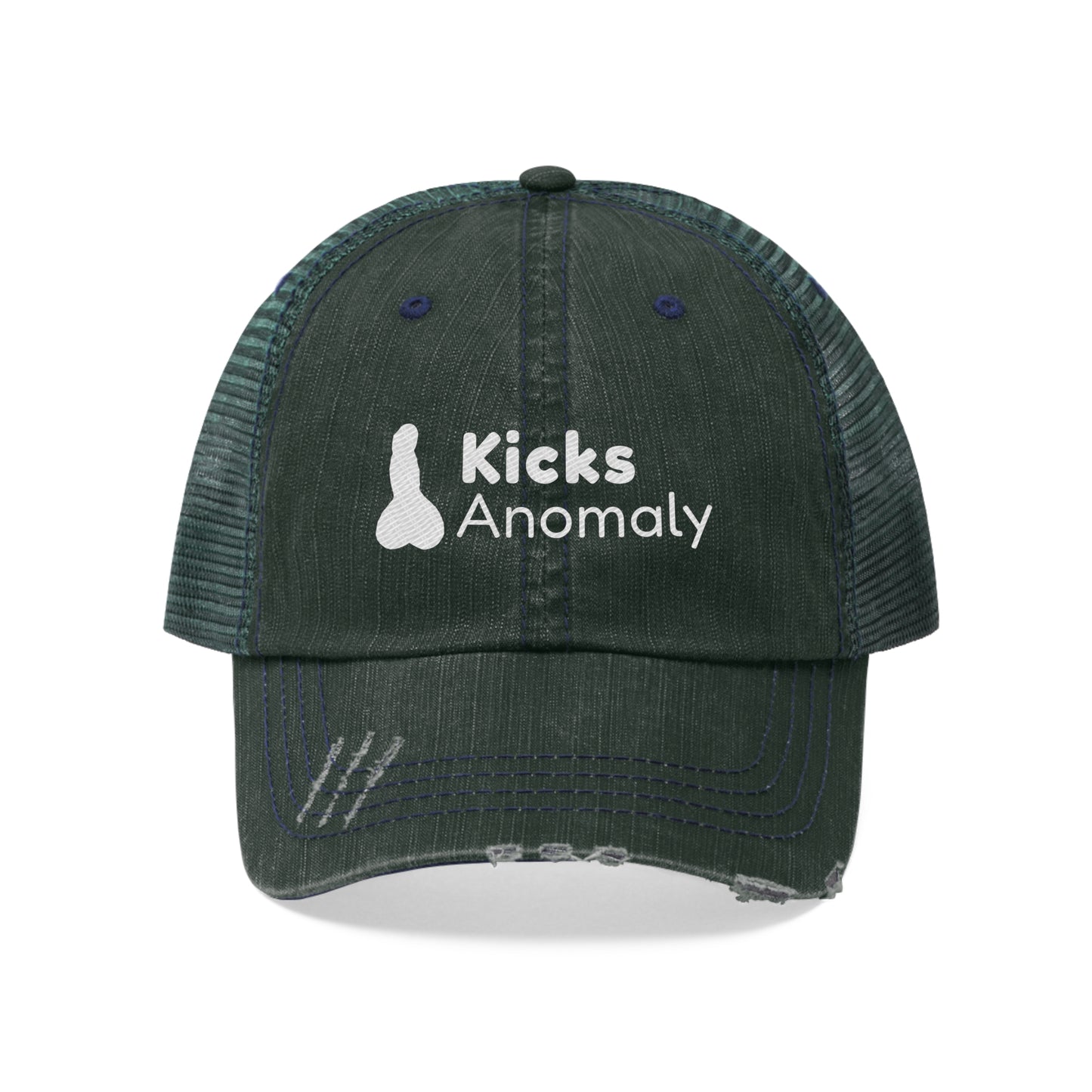 Trucker Hat - Kicks Anomaly Logo