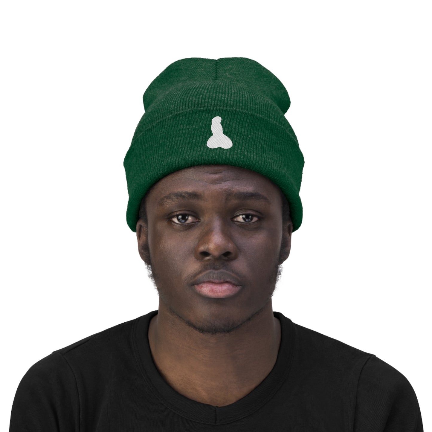 Knit Beanie - Kicks Anomaly Solo Logo