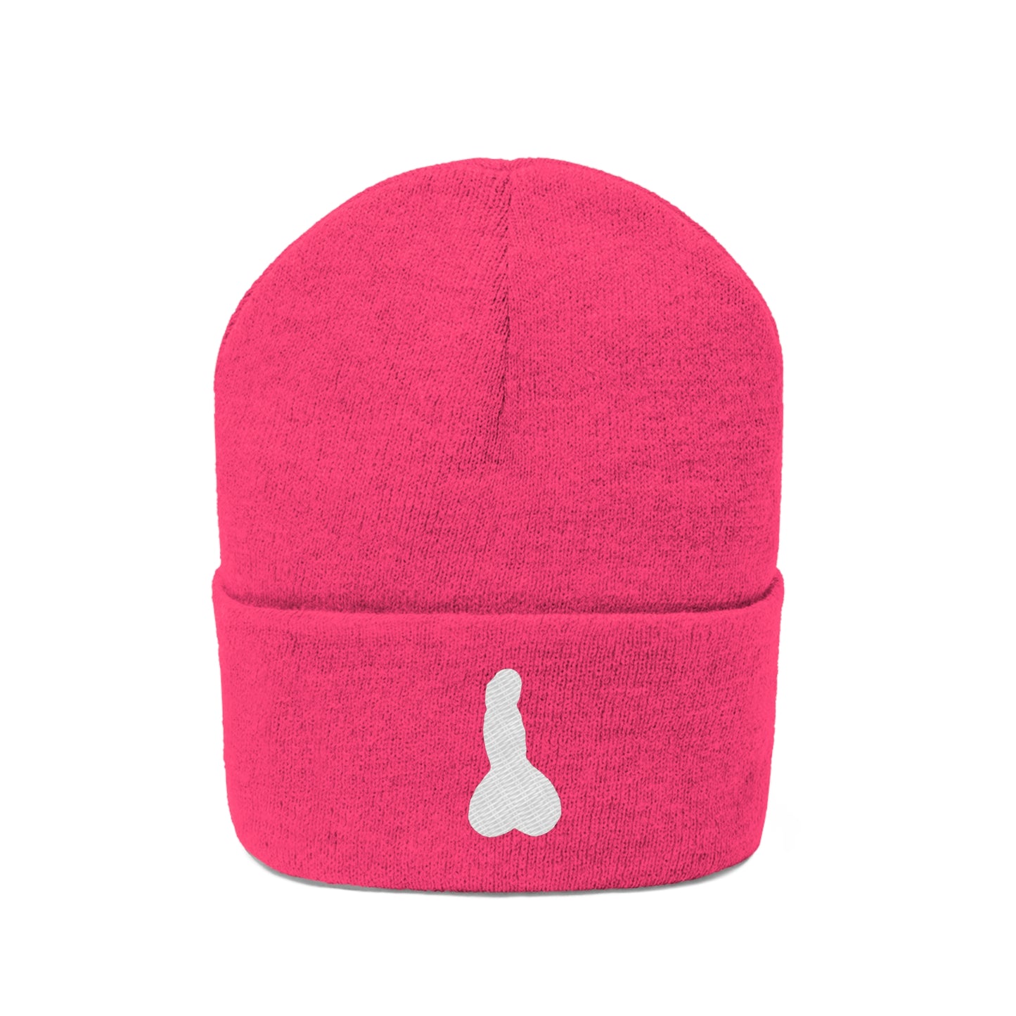 Knit Beanie - Kicks Anomaly Solo Logo