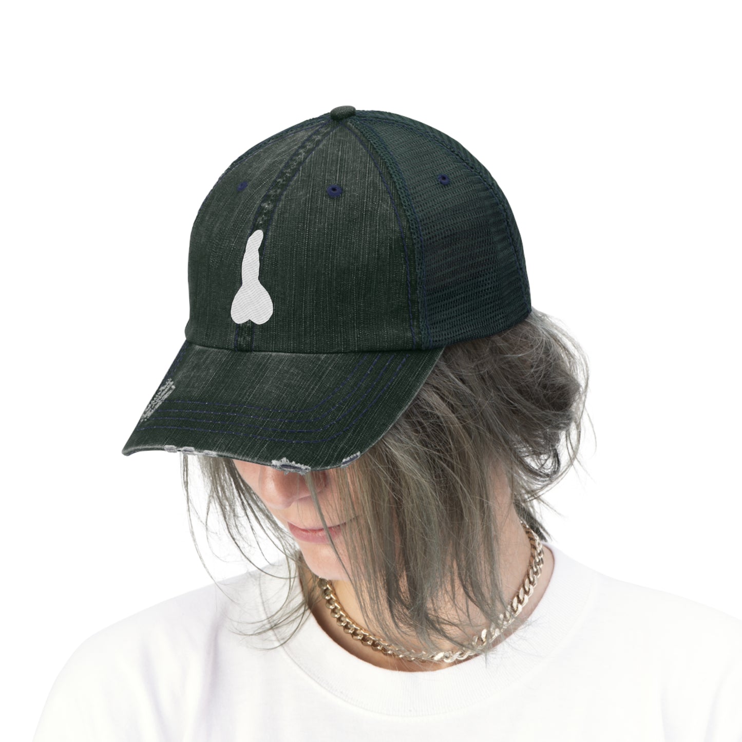 Trucker Hat - Kicks Anomaly Solo Logo