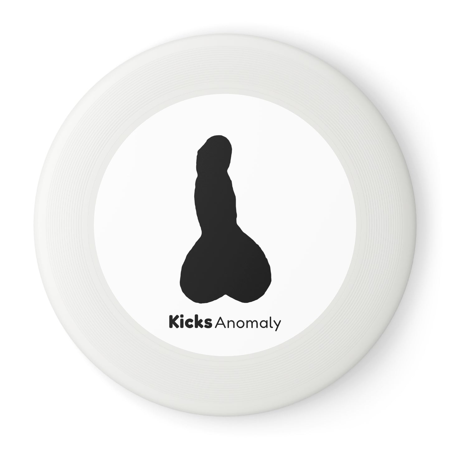 Wham-O Frisbee - Kicks Anomaly Logo