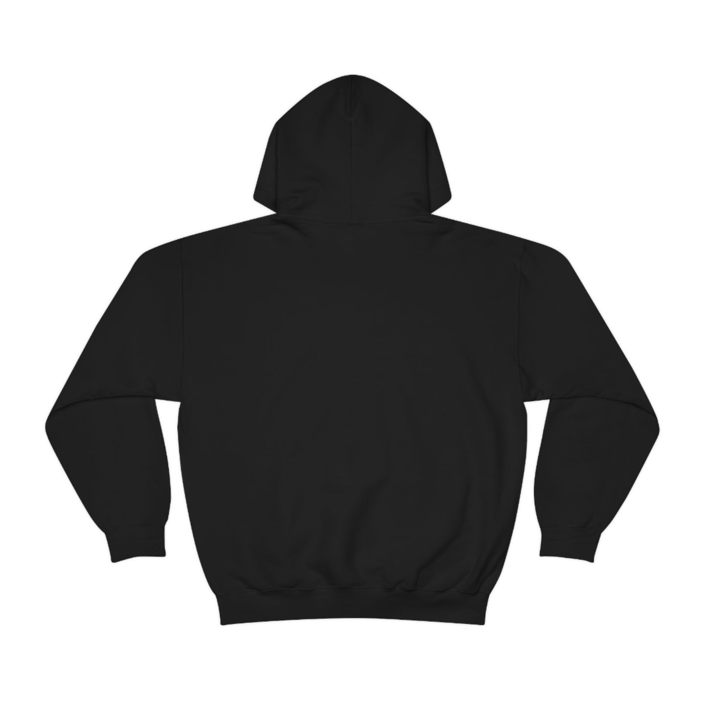 Hooded Sweatshirt - Kicks Anomaly Moon Design