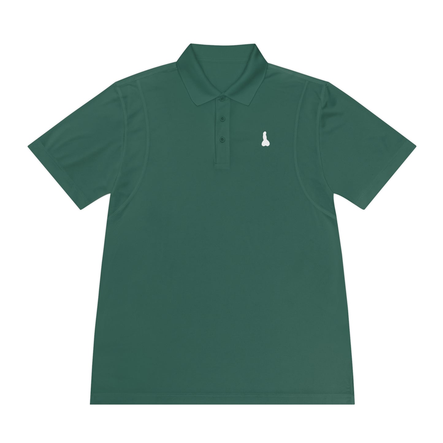 Men's Sport Polo Shirt - Kicks Anomaly Solo Logo