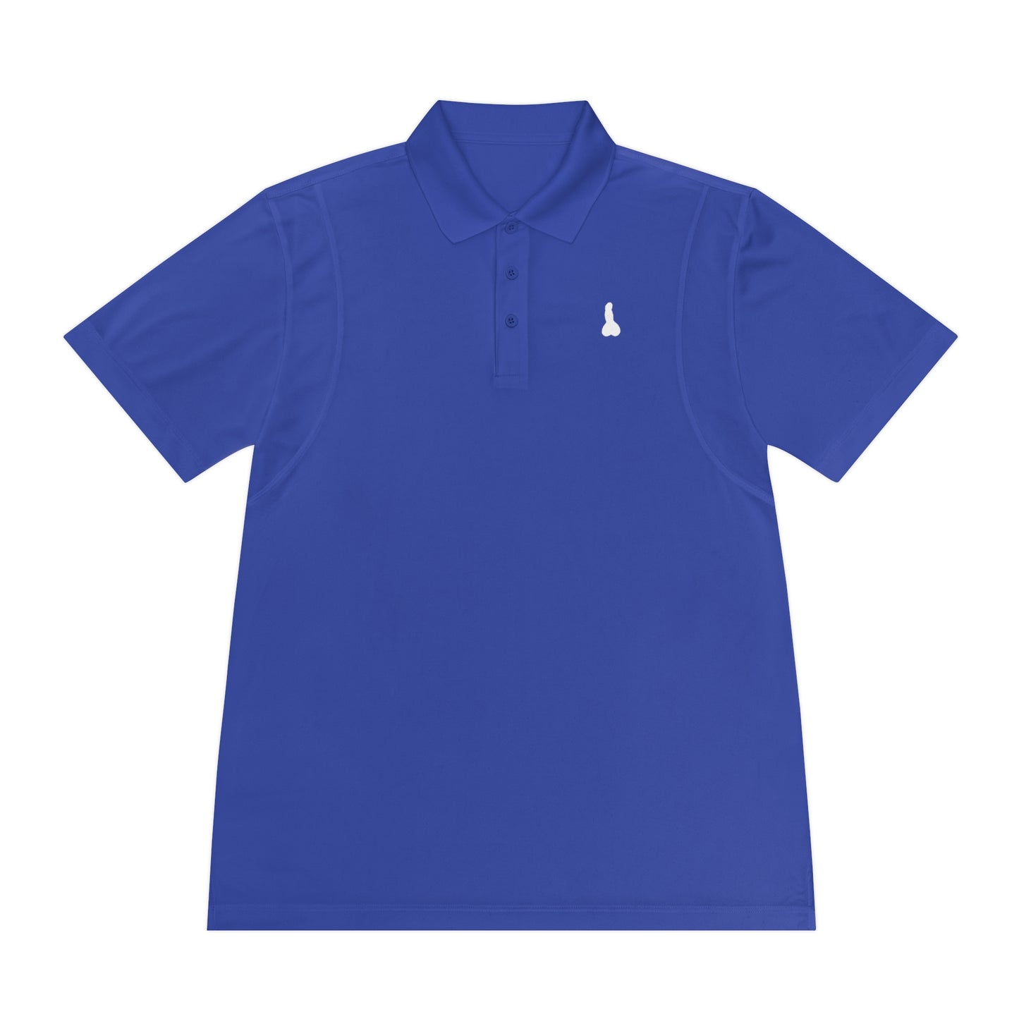 Men's Sport Polo Shirt - Kicks Anomaly Solo Logo