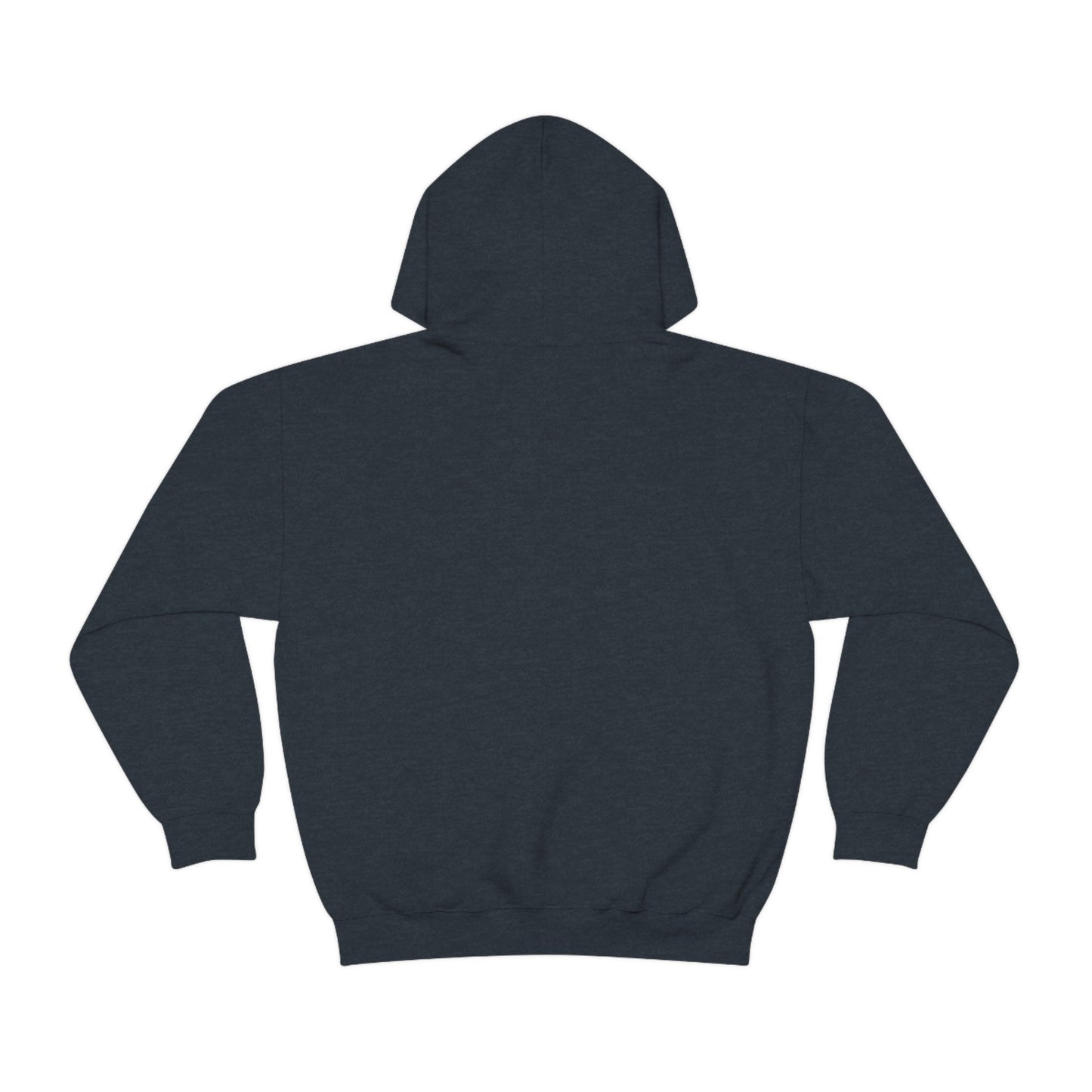 Hooded Sweatshirt - Kicks Anomaly Strangeitude Design