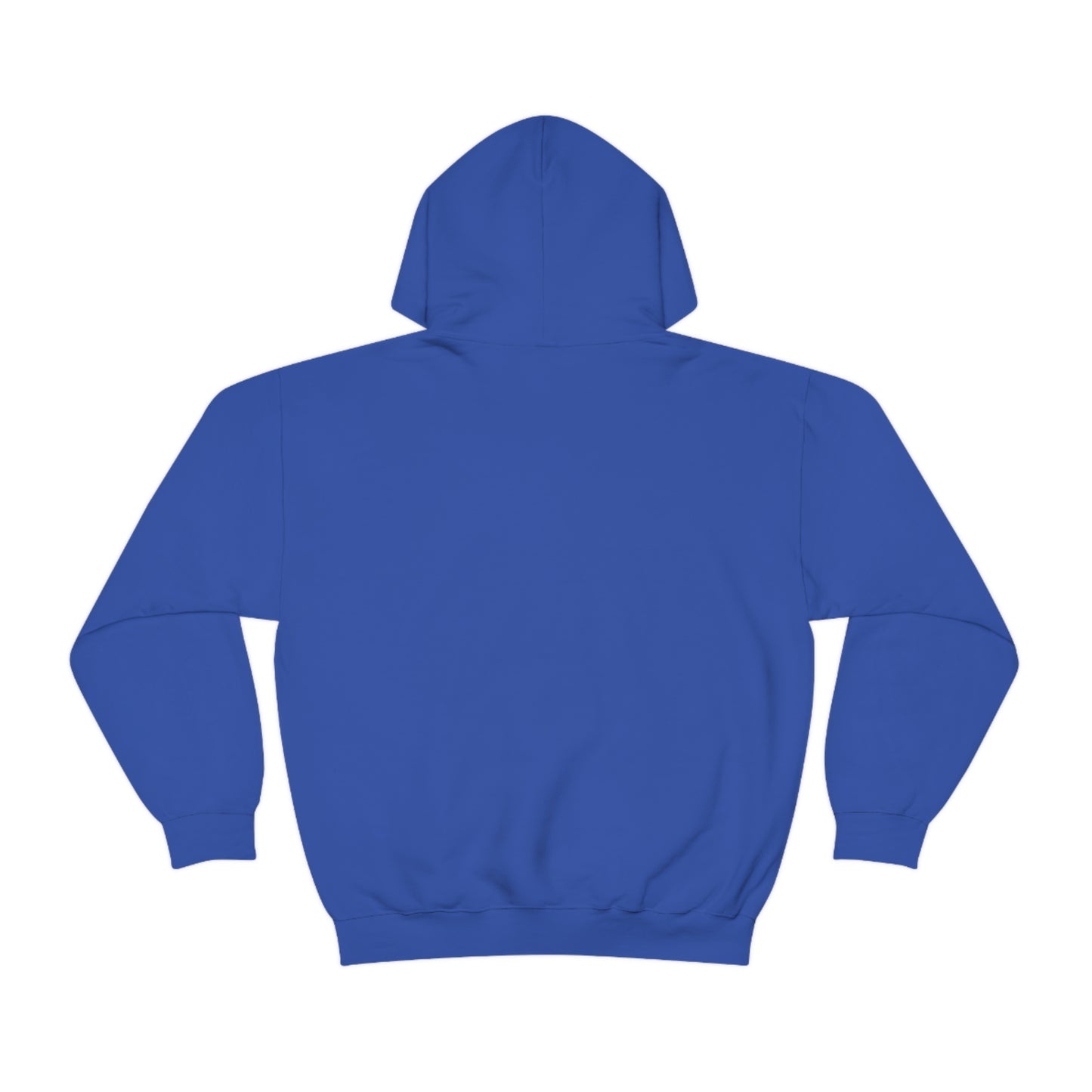 Hooded Sweatshirt - Kicks Anomaly Strangeitude Design