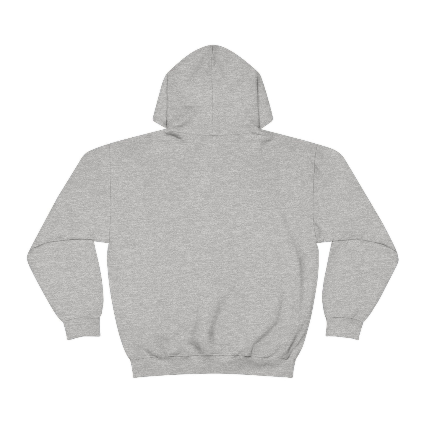 Hooded Sweatshirt - Kicks Anomaly Strangeitude Design