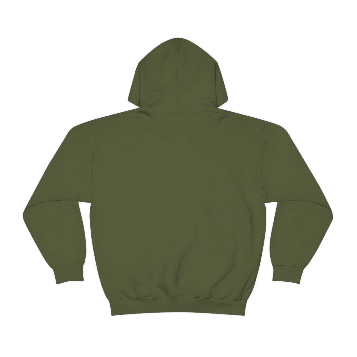 Hooded Sweatshirt - Kicks Anomaly Bolt Design