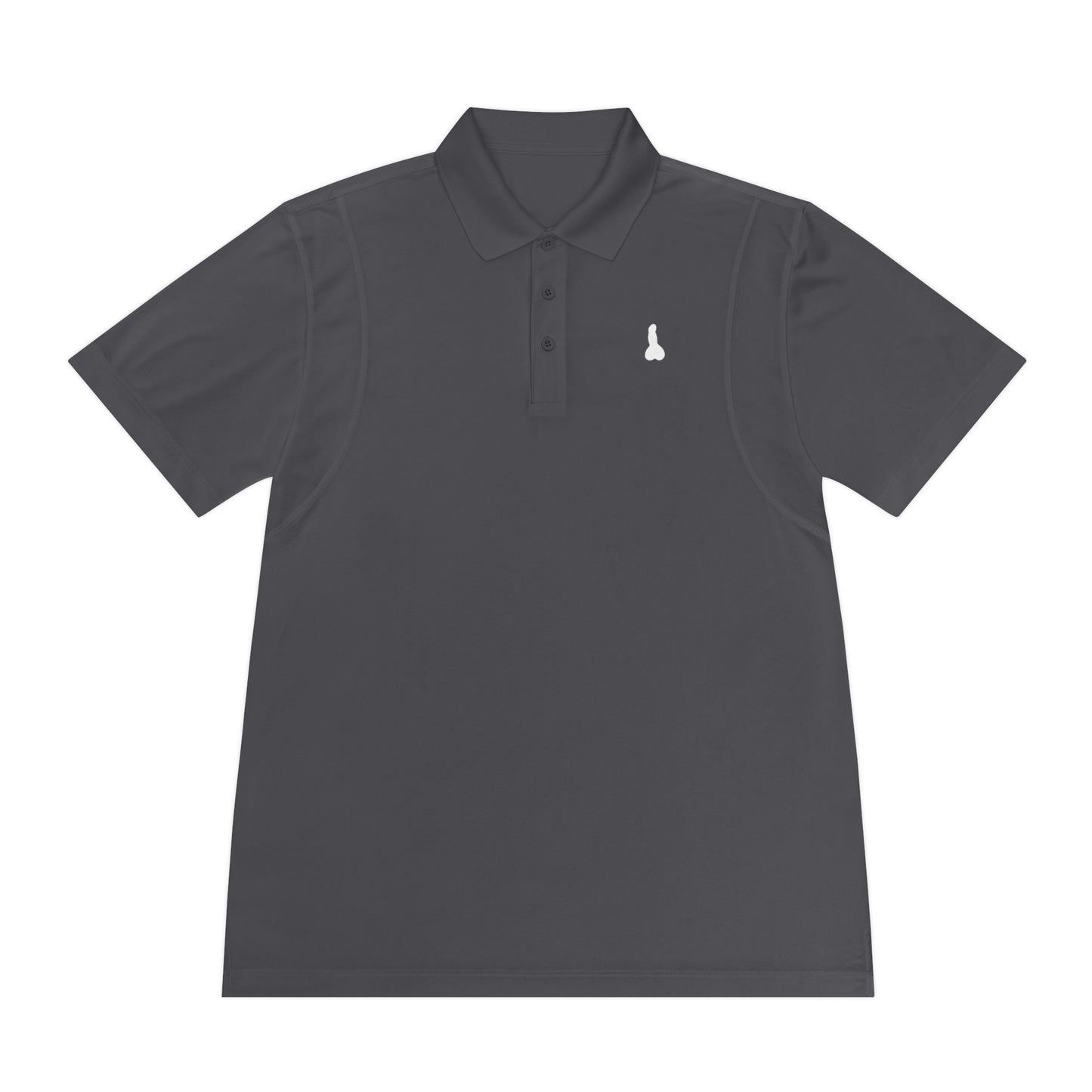 Men's Sport Polo Shirt - Kicks Anomaly Solo Logo