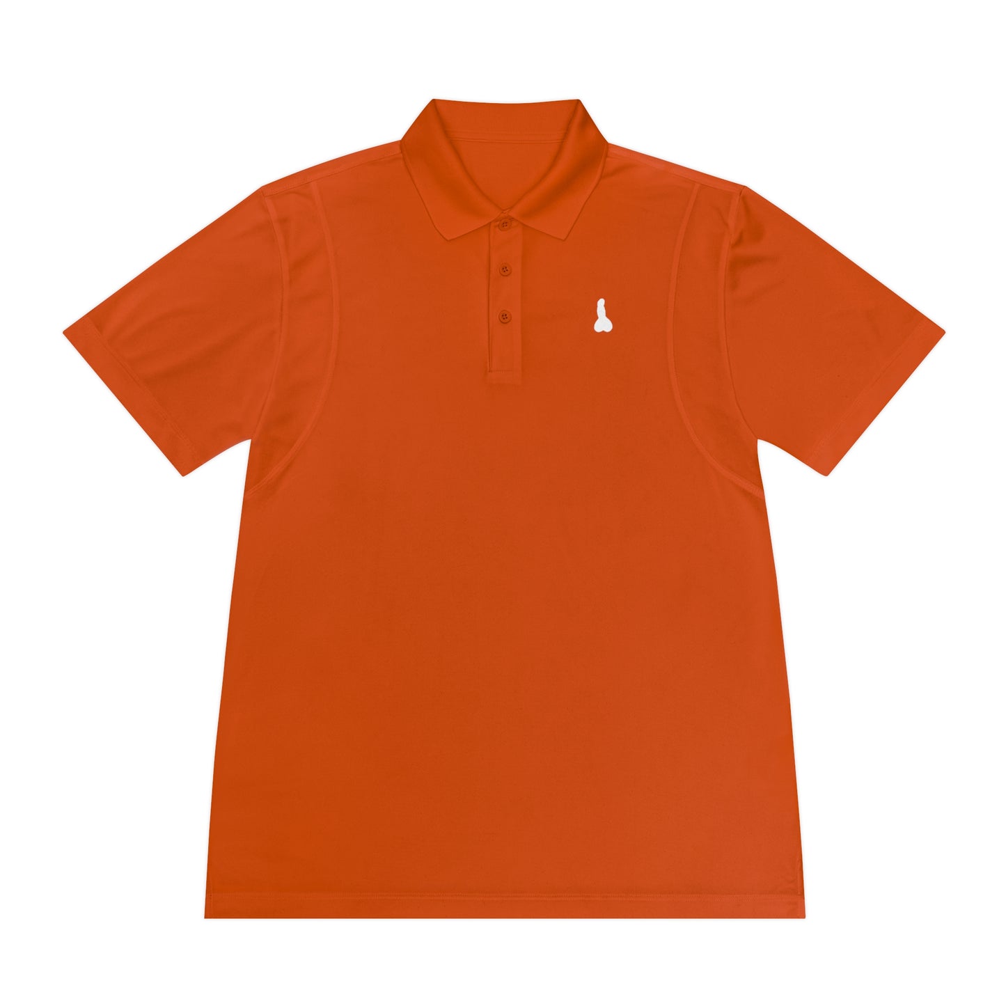 Men's Sport Polo Shirt - Kicks Anomaly Solo Logo